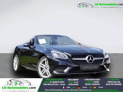 Mercedes SLC 180 BVA