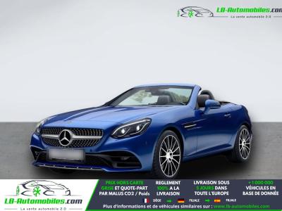 Mercedes SLC 300 BVA