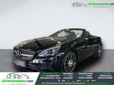 Mercedes SLC 43 AMG BVA