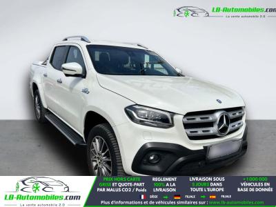 Mercedes Classe X 350D BVA