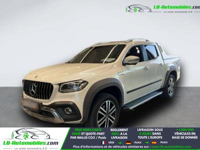 Mercedes Classe X 350D BVA