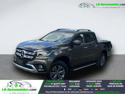 Mercedes Classe X 350D BVA