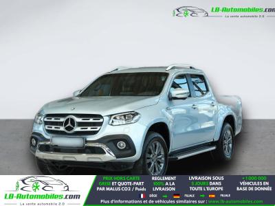 Mercedes Classe X 350D BVA