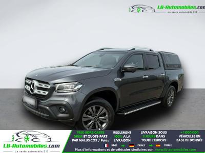 Mercedes Classe X 350D BVA