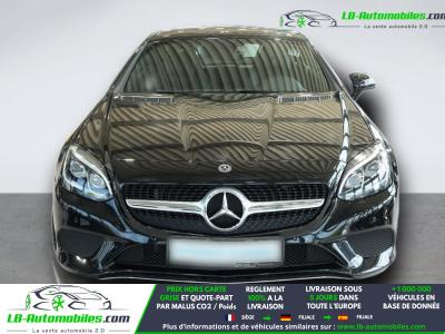 Mercedes SLC 250 d BVA