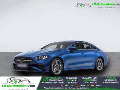 Mercedes CLS 400d BVA