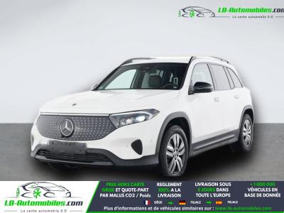 Mercedes EQB 300 4Matic