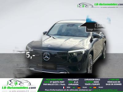 Mercedes EQB 300 4Matic
