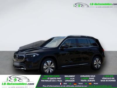 Mercedes EQB 300 4Matic