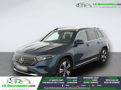 Mercedes EQB 300 4Matic