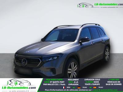 Mercedes EQB 300 4Matic