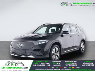 Mercedes EQB 300 4Matic