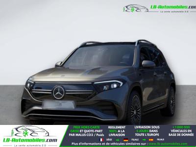 Mercedes EQB 300 4Matic