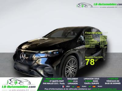 Mercedes EQE 500 4MATIC