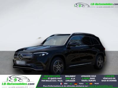 Mercedes EQB 300 4Matic