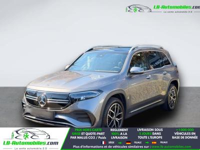 Mercedes EQB 300 4Matic