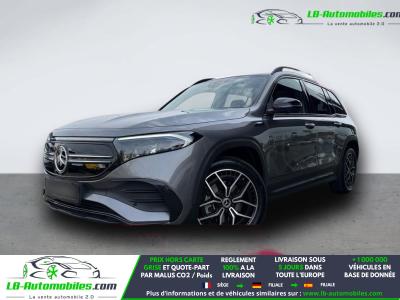 Mercedes EQB 300 4Matic