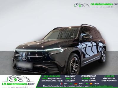 Mercedes EQB 300 4Matic