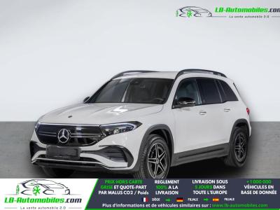 Mercedes EQB 300 4Matic