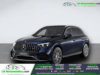 Mercedes GLC 43 AMG BVA 4Matic