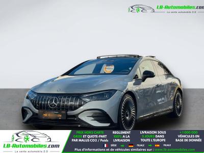 Mercedes EQE 53 AMG 4MATIC+
