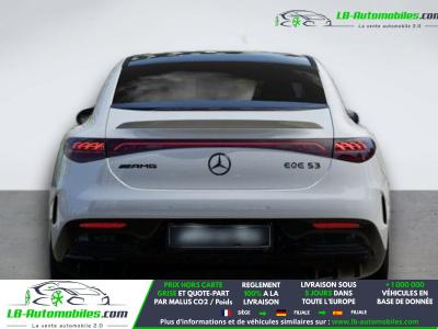 Mercedes EQE 53 AMG 4MATIC+