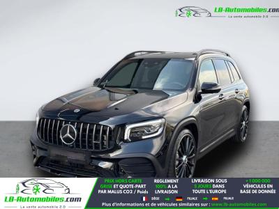 Mercedes GLB 35 AMG BVA 4Matic