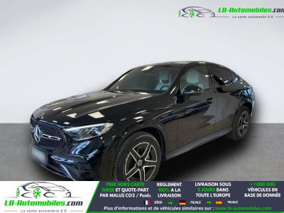 Mercedes GLC Coupe 200 BVA 4Matic