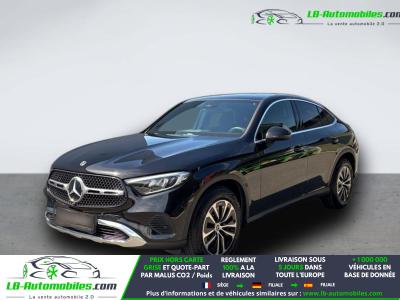 Mercedes GLC Coupe 200 BVA 4Matic