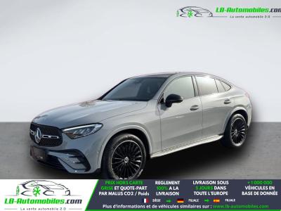 Mercedes GLC Coupe 200 BVA 4Matic