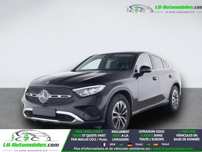 Mercedes GLC Coupe 200 BVA 4Matic