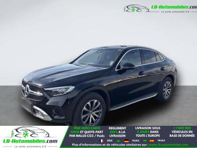 Mercedes GLC Coupe 200 BVA 4Matic