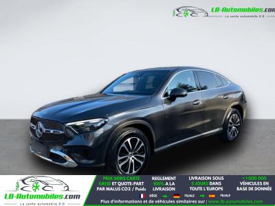 Mercedes GLC Coupe 200 BVA 4Matic