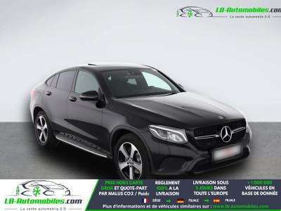 Mercedes GLC Coupe 220 d BVA 4Matic