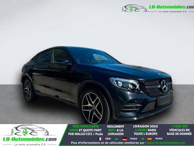 Mercedes GLC Coupe 250 BVA 4Matic