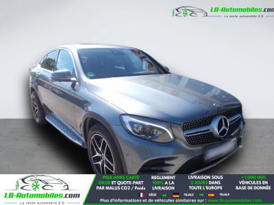 Mercedes GLC Coupe 250 BVA 4Matic