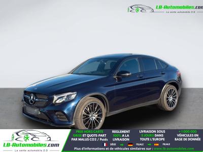 Mercedes GLC Coupe 250 BVA 4Matic