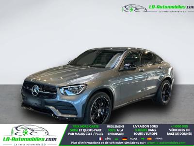 Mercedes GLC Coupe 220 d BVA 4Matic