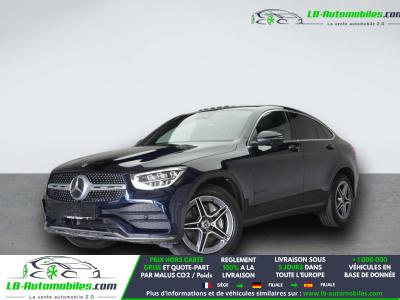 Mercedes GLC Coupe 220 d BVA 4Matic
