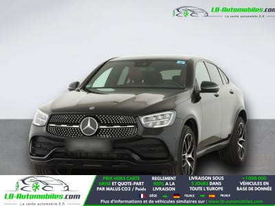 Mercedes GLC Coupe 300 de BVA 4Matic