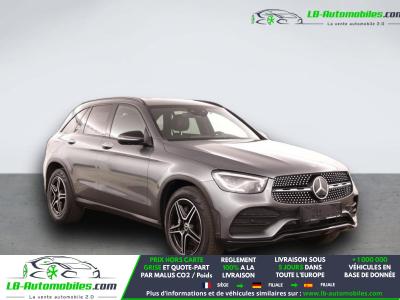 Mercedes GLC Coupe 300 d BVA 4Matic