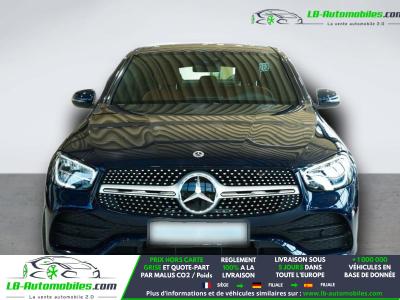 Mercedes GLC Coupe 300 d BVA 4Matic