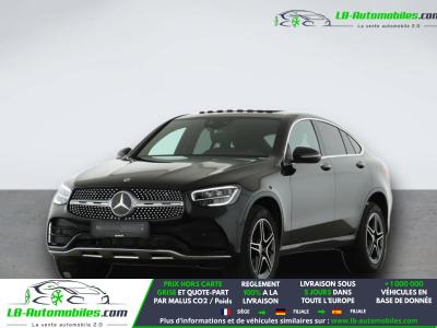 Mercedes GLC Coupe 300 de BVA 4Matic