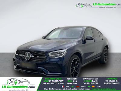 Mercedes GLC Coupe 300 d BVA 4Matic