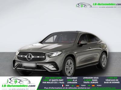Mercedes GLC Coupe 300 d BVA 4Matic