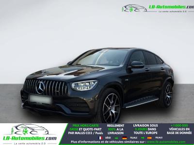 Mercedes GLC Coupe 43 AMG BVA 4Matic