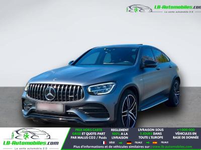 Mercedes GLC Coupe 43 AMG BVA 4Matic