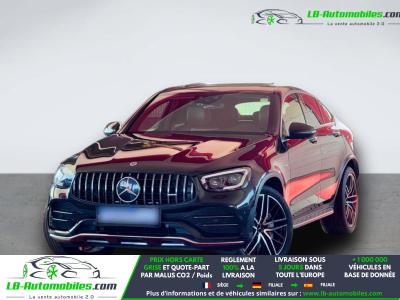 Mercedes GLC Coupe 43 AMG BVA 4Matic