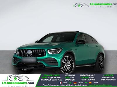 Mercedes GLC Coupe 43 AMG BVA 4Matic