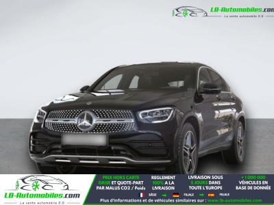 Mercedes GLC Coupe 220 d BVA 4Matic